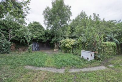 Mieszkanie 2 pokojowe z ogródkiem - Gumieńce