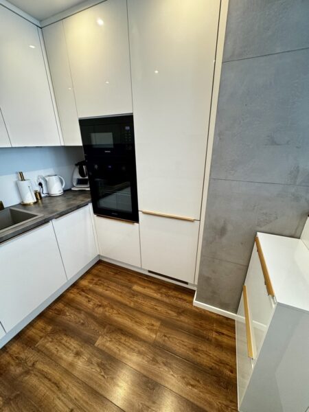 Komfortowy apartament na Bukowym z opcją garażu.