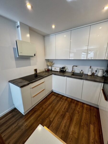 Komfortowy apartament na Bukowym z opcją garażu.