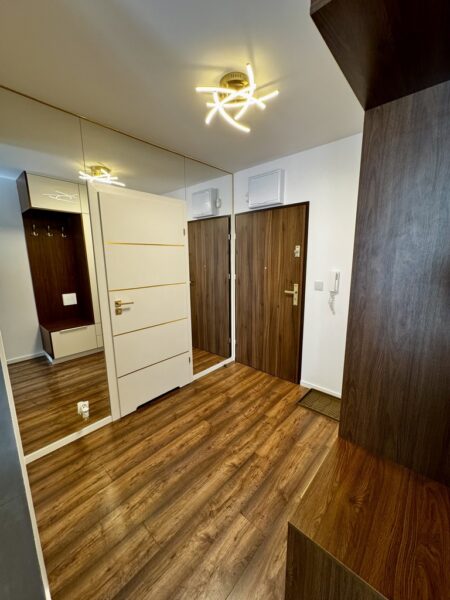 Komfortowy apartament na Bukowym z opcją garażu.