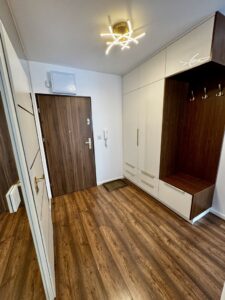 Komfortowy apartament na Bukowym z opcją garażu.
