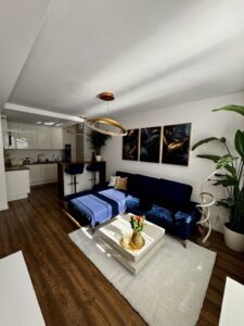 Komfortowy apartament na Bukowym z opcją garażu.