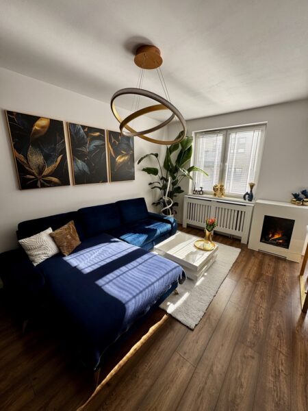 Komfortowy apartament na Bukowym z opcją garażu.