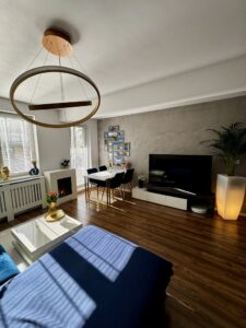 Komfortowy apartament na Bukowym z opcją garażu.