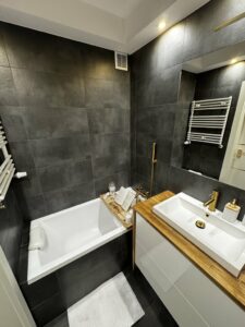 Komfortowy apartament na Bukowym z opcją garażu.