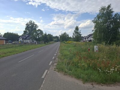 Atrakcyjna działka w Lipniku