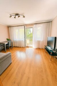 Obok PUM|Balkon|2pokoje |42 m²|Ogrzewanie miejskie