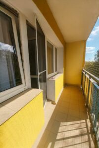 Obok PUM|Balkon|2pokoje |42 m²|Ogrzewanie miejskie