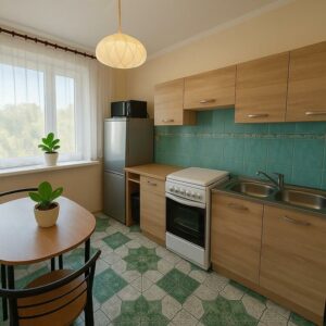 Obok PUM|Balkon|2pokoje |42 m²|Ogrzewanie miejskie