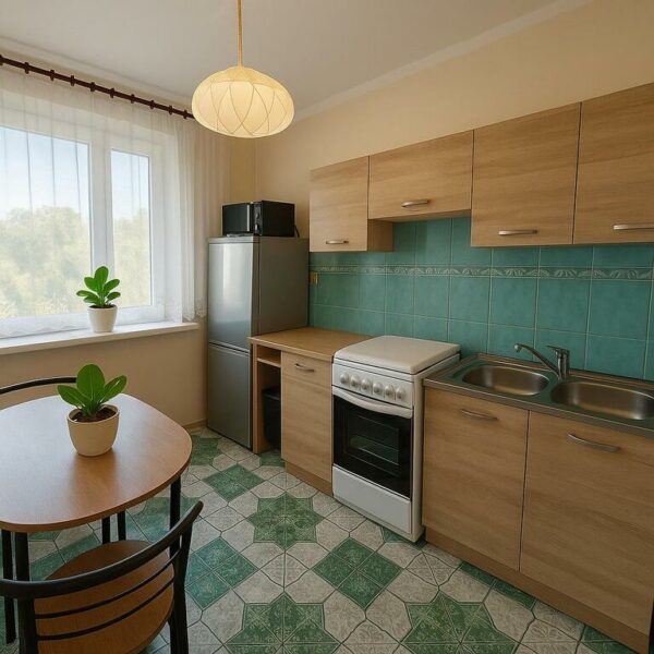 Obok PUM|Balkon|2pokoje |42 m²|Ogrzewanie miejskie
