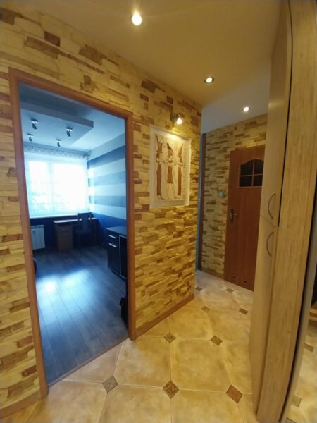 Obok PUM|Balkon|2pokoje |42 m²|Ogrzewanie miejskie