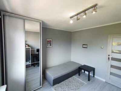 4 pokoje na Dąbiu | balkon | garaż podziemny