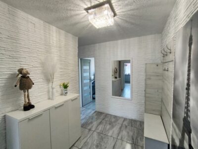 4 pokoje na Dąbiu | balkon | garaż podziemny