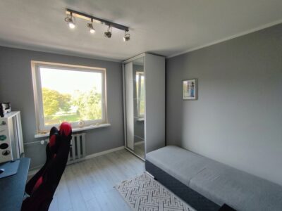 4 pokoje na Dąbiu | balkon | garaż podziemny