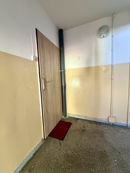2 POKOJE | 49,31 M² | 1. PIĘTRO | DUŻY BALKON