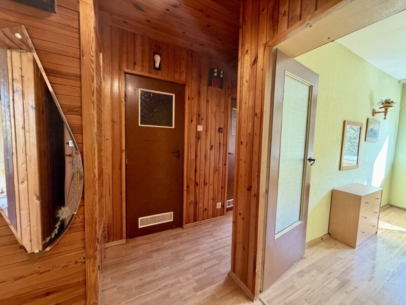 2 POKOJE | 49,31 M² | 1. PIĘTRO | DUŻY BALKON