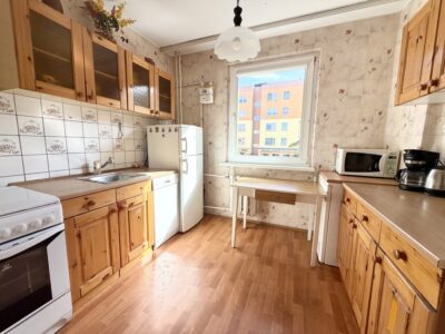 2 POKOJE | 49,31 M² | 1. PIĘTRO | DUŻY BALKON