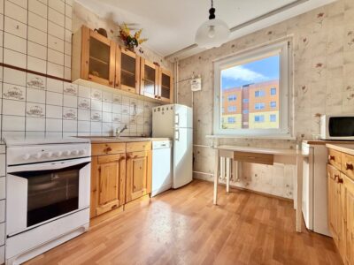 2 POKOJE | 49,31 M² | 1. PIĘTRO | DUŻY BALKON
