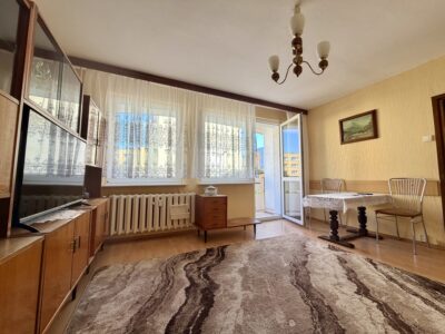 2 POKOJE | 49,31 M² | 1. PIĘTRO | DUŻY BALKON