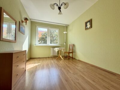 2 POKOJE | 49,31 M² | 1. PIĘTRO | DUŻY BALKON