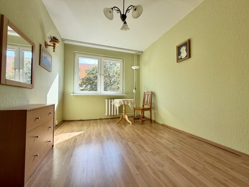 2 POKOJE | 49,31 M² | 1. PIĘTRO | DUŻY BALKON