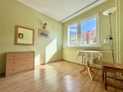 2 POKOJE | 49,31 M² | 1. PIĘTRO | DUŻY BALKON