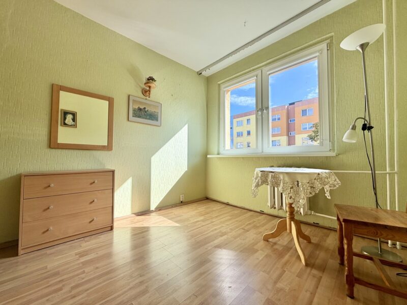 2 POKOJE | 49,31 M² | 1. PIĘTRO | DUŻY BALKON