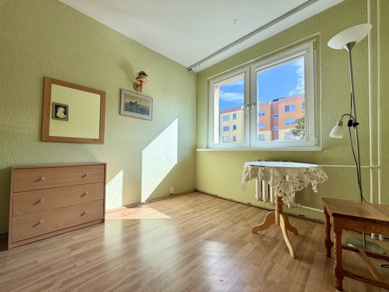 2 POKOJE | 49,31 M² | 1. PIĘTRO | DUŻY BALKON