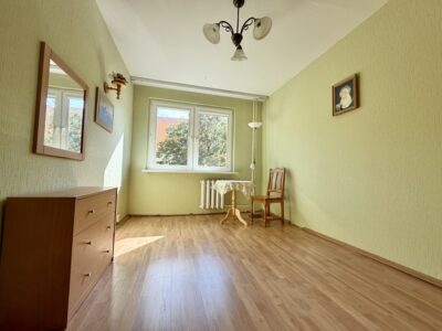 2 POKOJE | 49,31 M² | 1. PIĘTRO | DUŻY BALKON