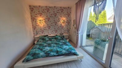 Nowy dom parterowy z basenem - okolice Stargardu