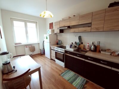 2pok. Centrum i cisza w jednym, winda, balkon