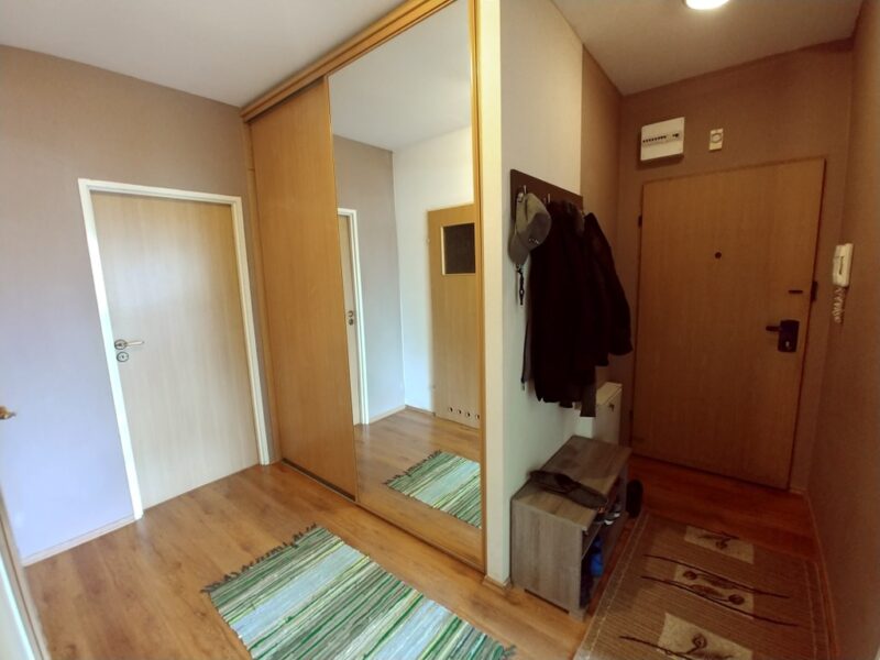 2pok. Centrum i cisza w jednym, winda, balkon