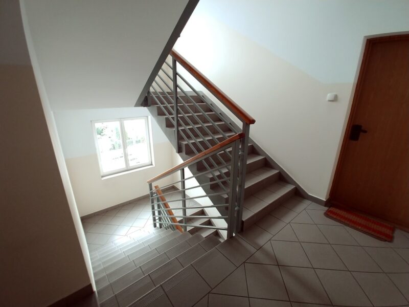 2pok. Centrum i cisza w jednym, winda, balkon