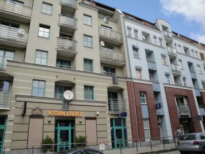 2pok. Centrum i cisza w jednym, winda, balkon
