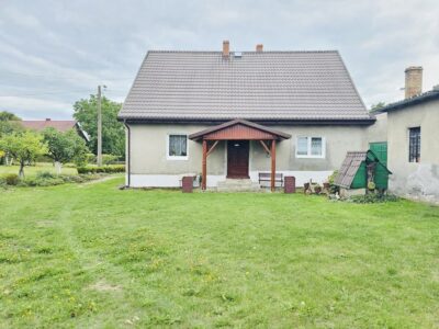 Dom z dużą dzialką SULISZEWO