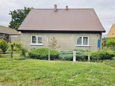 Dom z dużą dzialką SULISZEWO