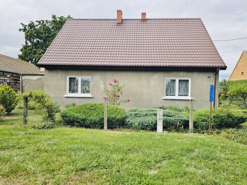Dom z dużą dzialką SULISZEWO