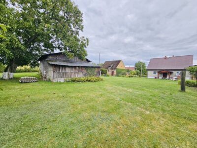 Dom z dużą dzialką SULISZEWO