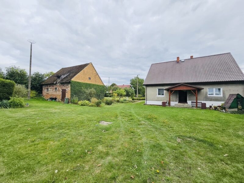 Dom z dużą dzialką SULISZEWO
