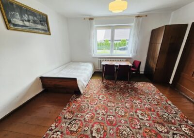 Dom z dużą dzialką SULISZEWO