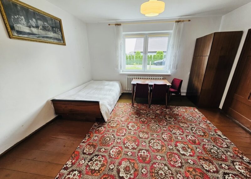 Dom z dużą dzialką SULISZEWO