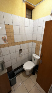 Pawilon handlowo-usługowy; Szczecin, Pomorzany