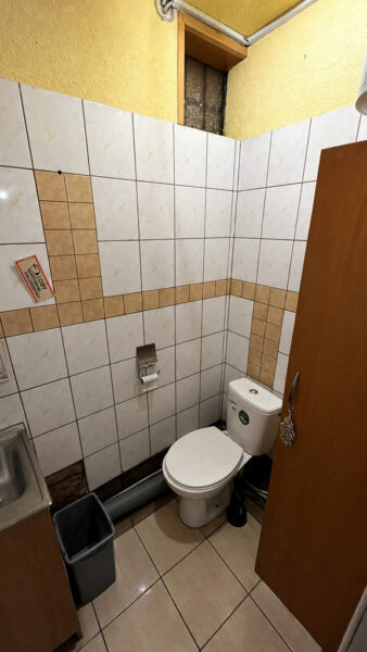Pawilon handlowo-usługowy; Szczecin, Pomorzany
