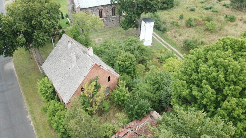 Działka budowlana w Żółwinie