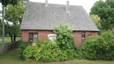 Działka budowlana w Żółwinie