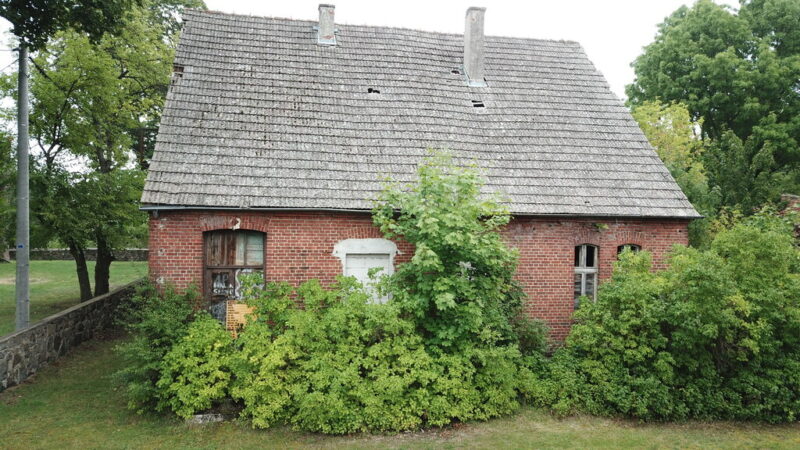 Działka budowlana w Żółwinie