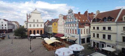 2 pok.mieszkanie - w sercu Szczecina/Stare miasto
