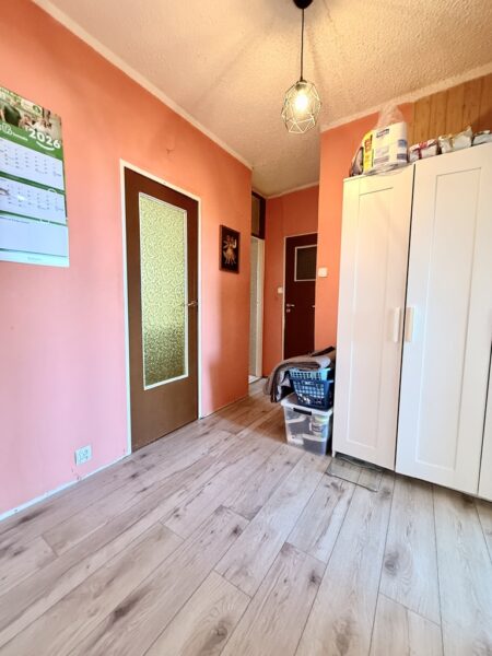 3 pokoje z dużym balkonem i widokiem na panoramę!