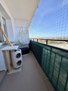 3 pokoje z dużym balkonem i widokiem na panoramę!