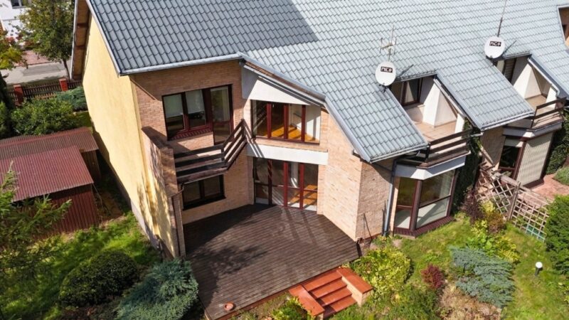 Przestronny dom na sprzedaż 251 m2 Goleniów